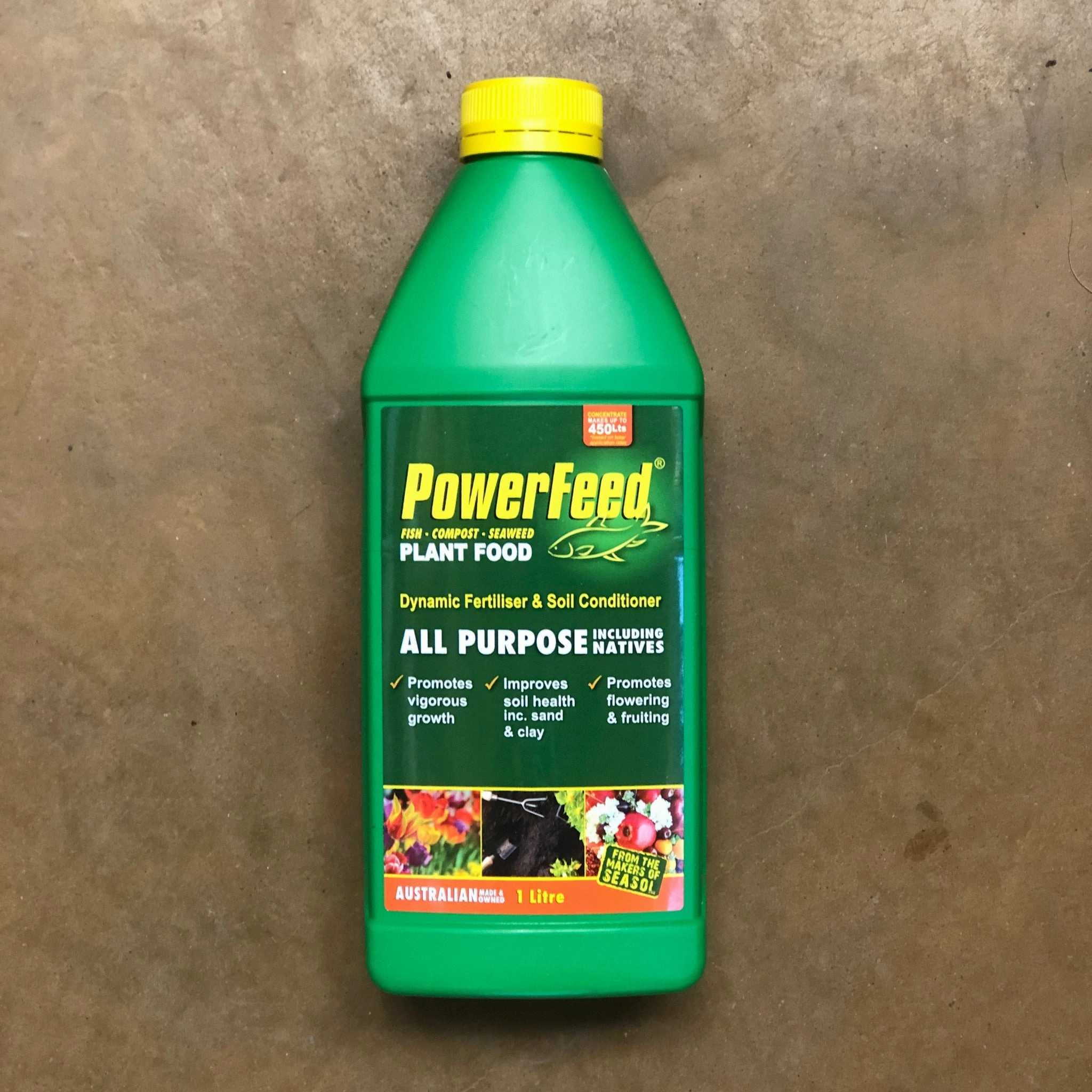 PowerFeed Plant Food Concentrate