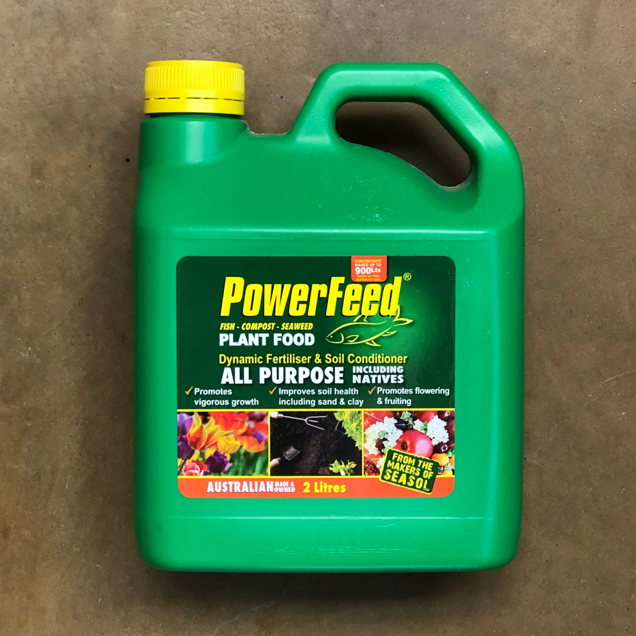 PowerFeed Plant Food Concentrate