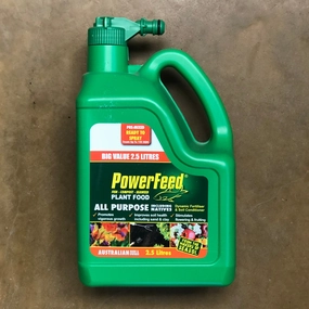 PowerFeed Plant Food Pre-Mixed Hose-On,gardening tools set