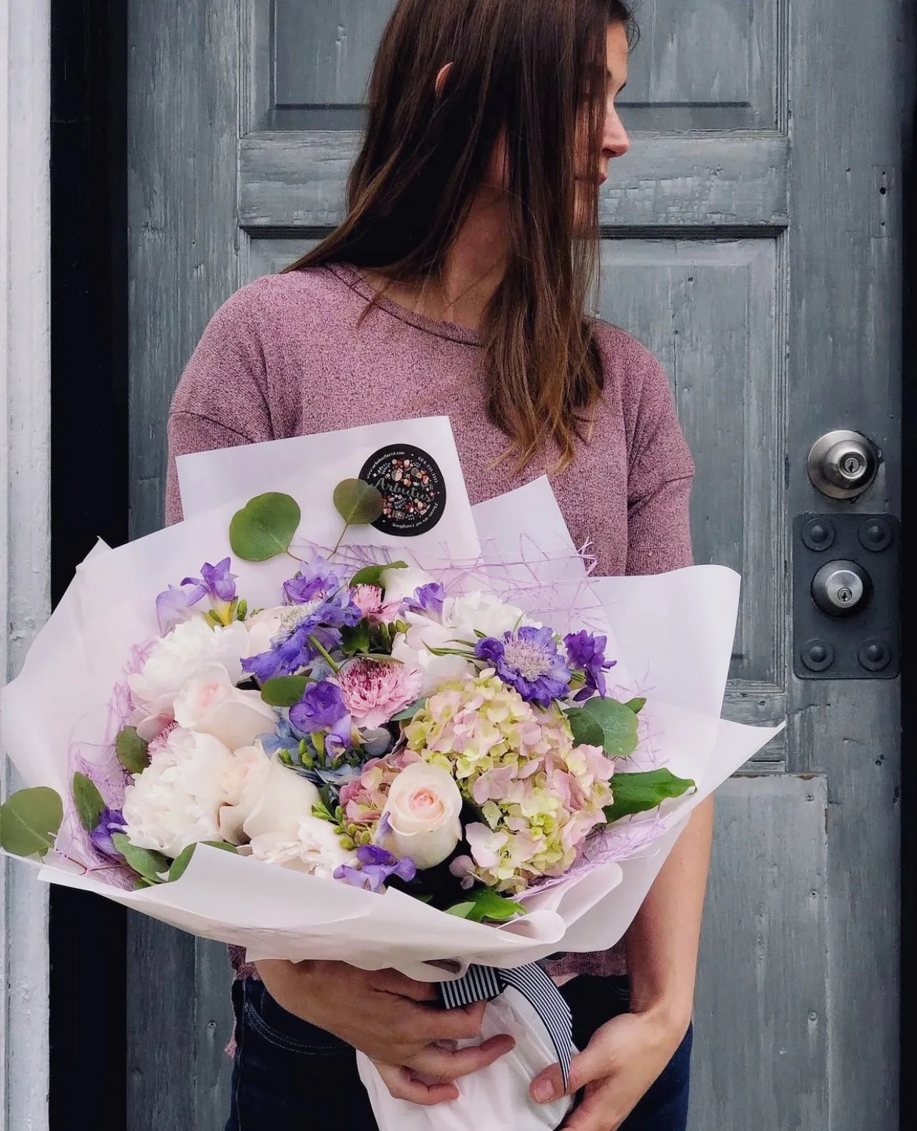Presentation Style Bouquet