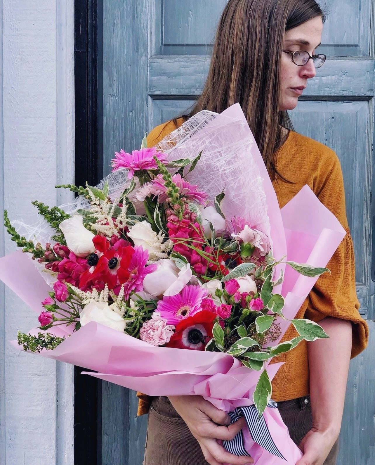 Presentation Style Bouquet