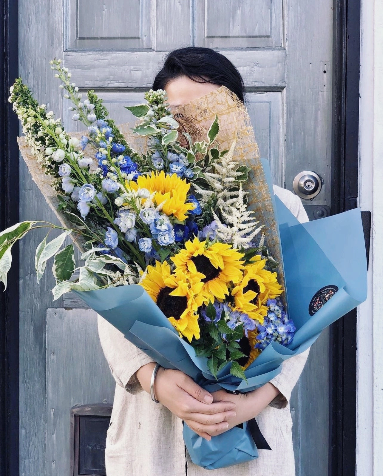 Presentation Style Bouquet