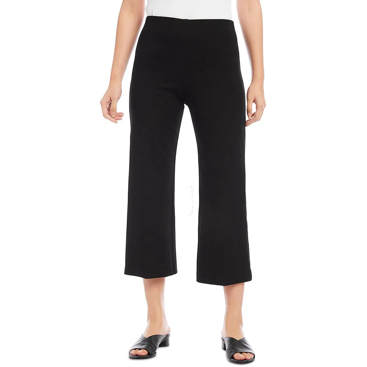Presley Damen High-Waist Arbeitshose Cropped
