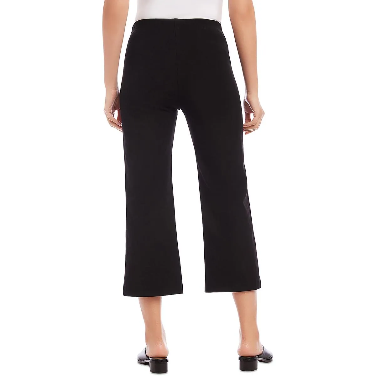 Presley Damen High-Waist Arbeitshose Cropped