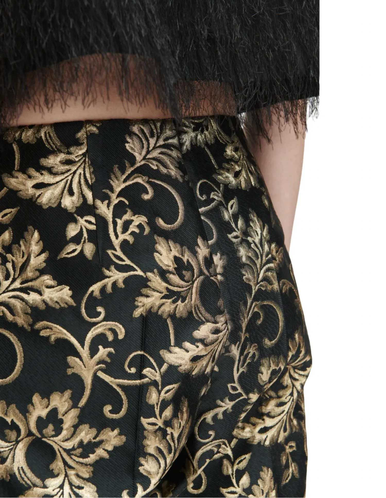 Prime Pant In Schwarz
