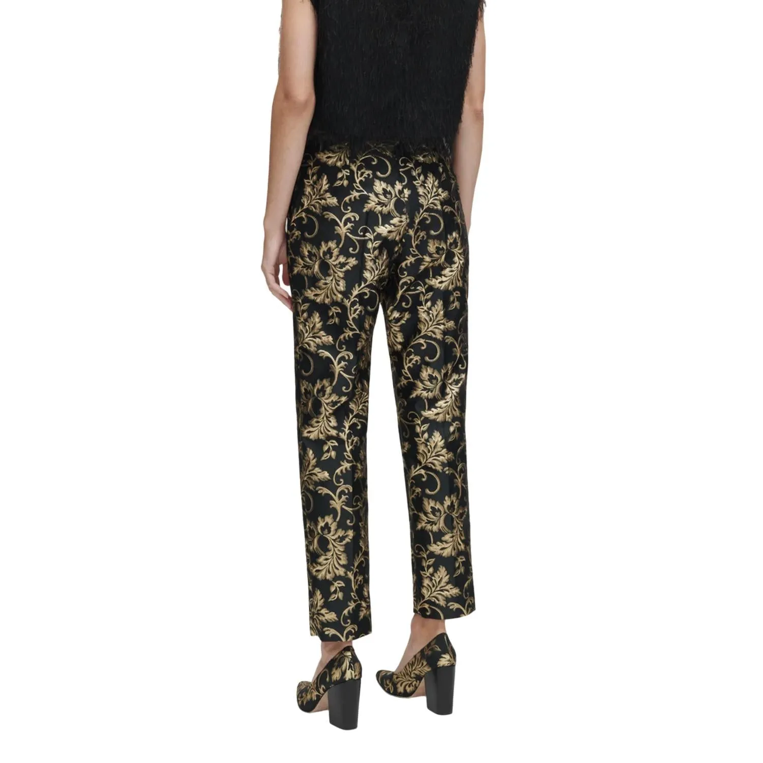 Prime Pant In Schwarz