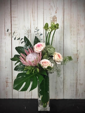 Protea Reign,mother's day bouquet