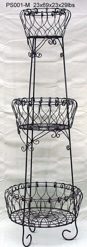 PS001-M,plant shelf accessories