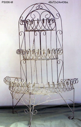 PS006-M,plant shelf accessories