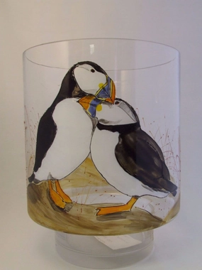 puffin floor vase,classic table vase