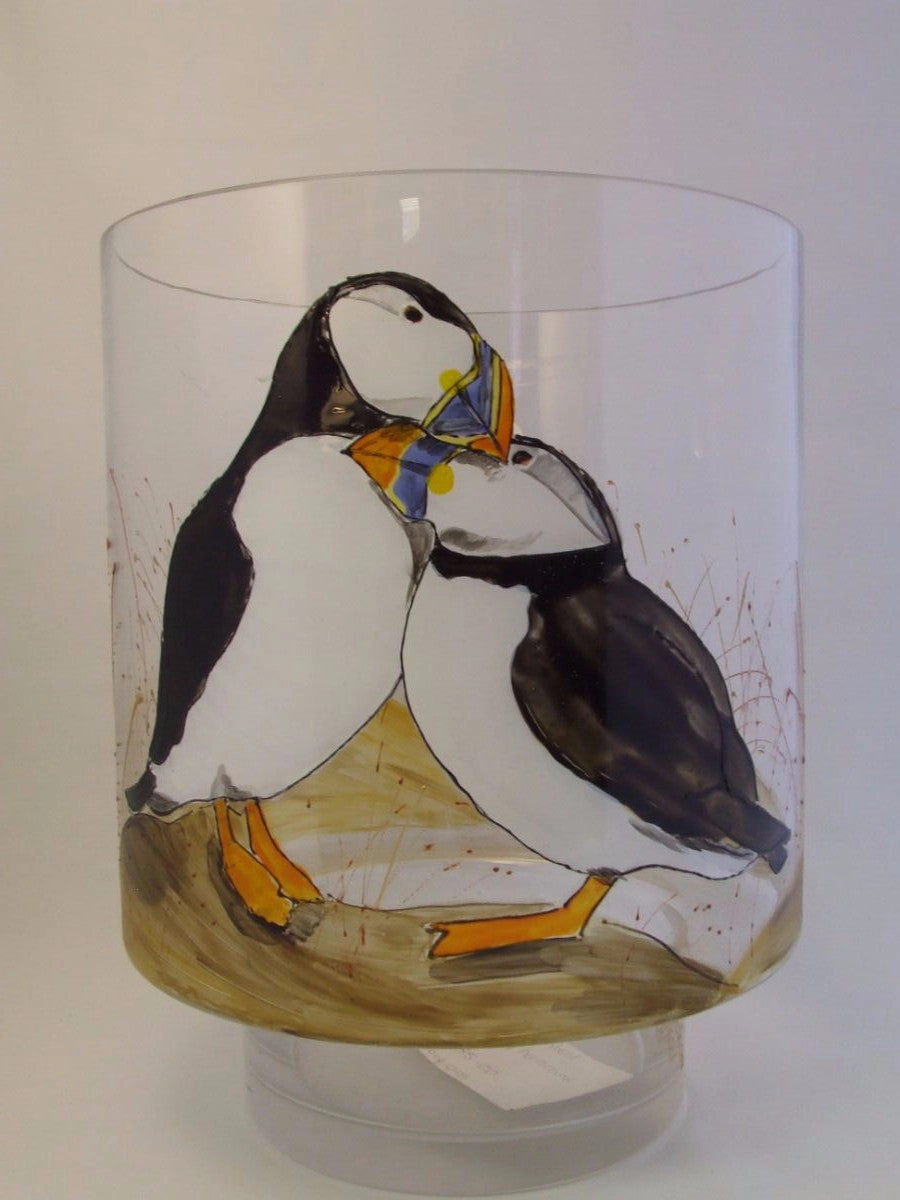 puffin floor vase,classic table vase