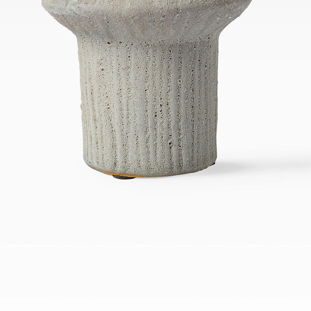Quail Quest Ceramic Vase