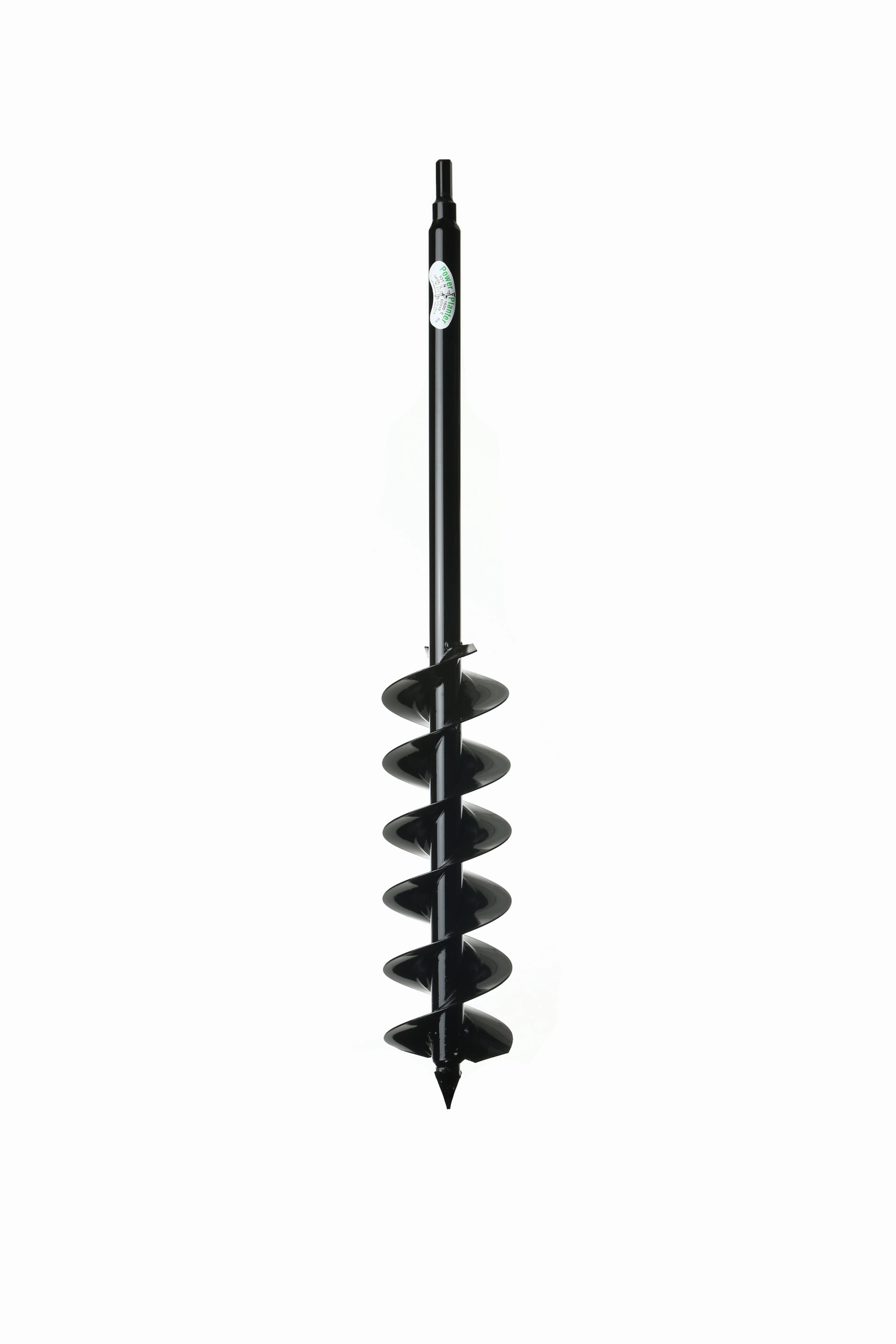 Quart Pot Landscaping Auger (5" x 28"),potted plant decor