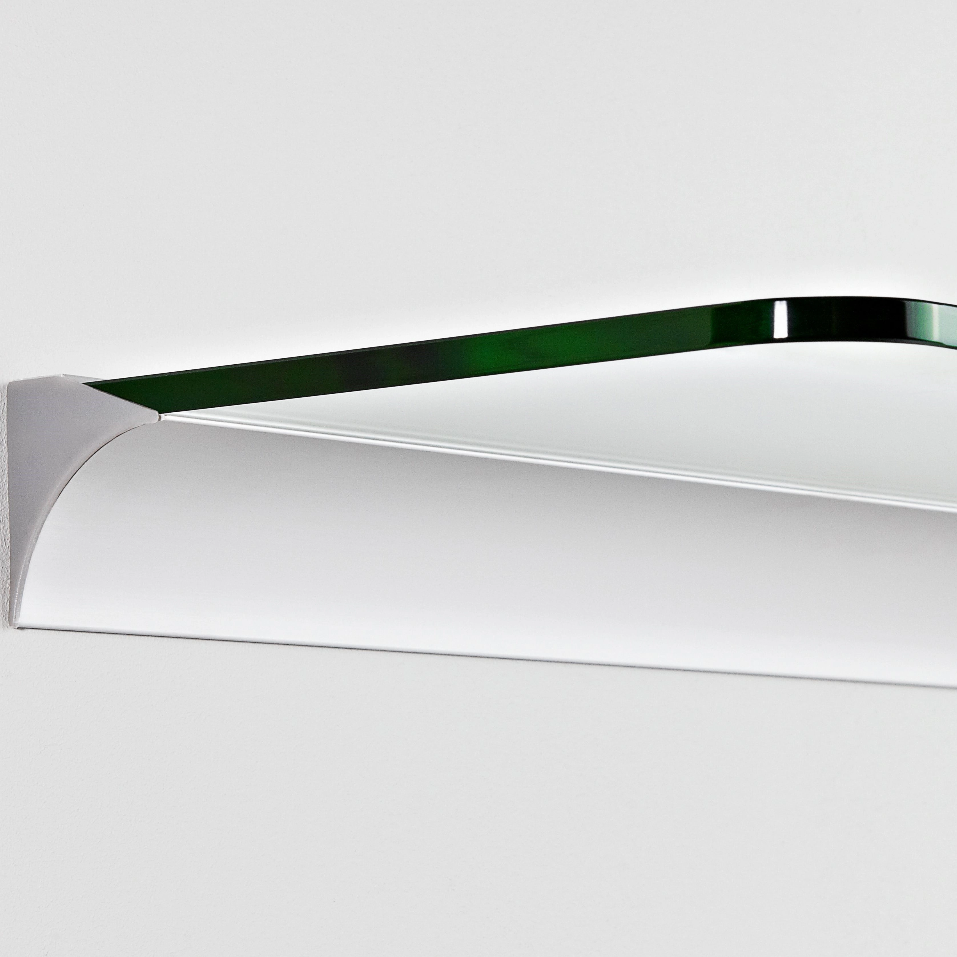 RAIL Glass Shelf Bracket