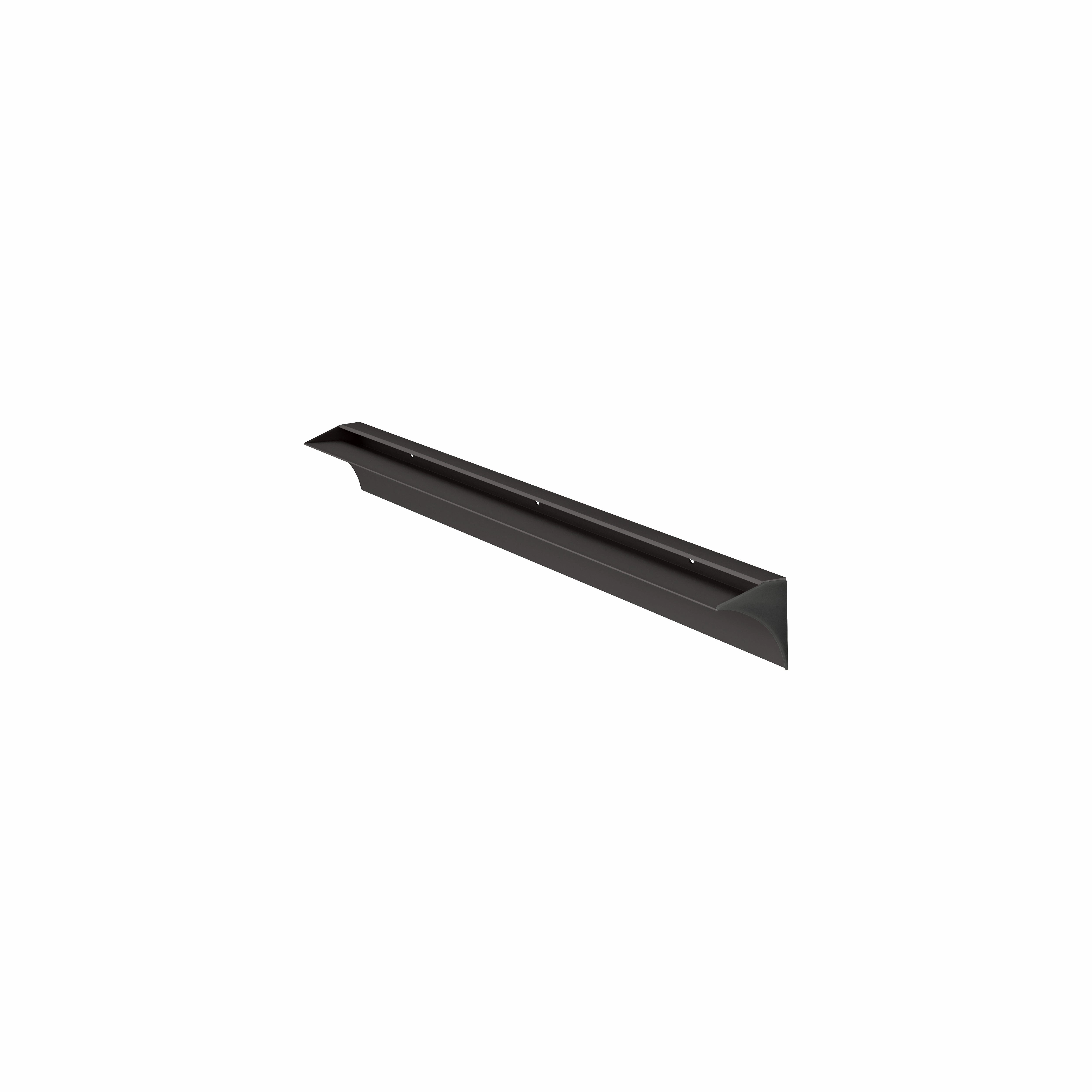 RAIL Glass Shelf Bracket