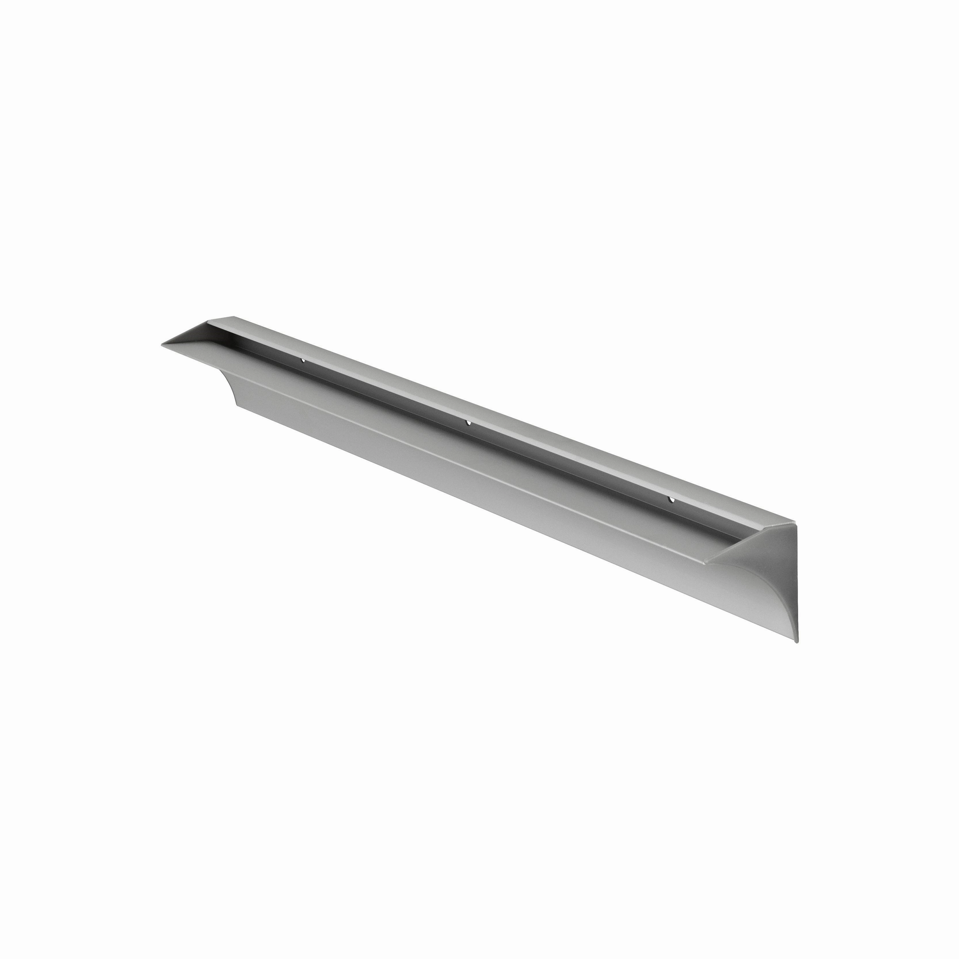 RAIL Glass Shelf Bracket,iron plant stand