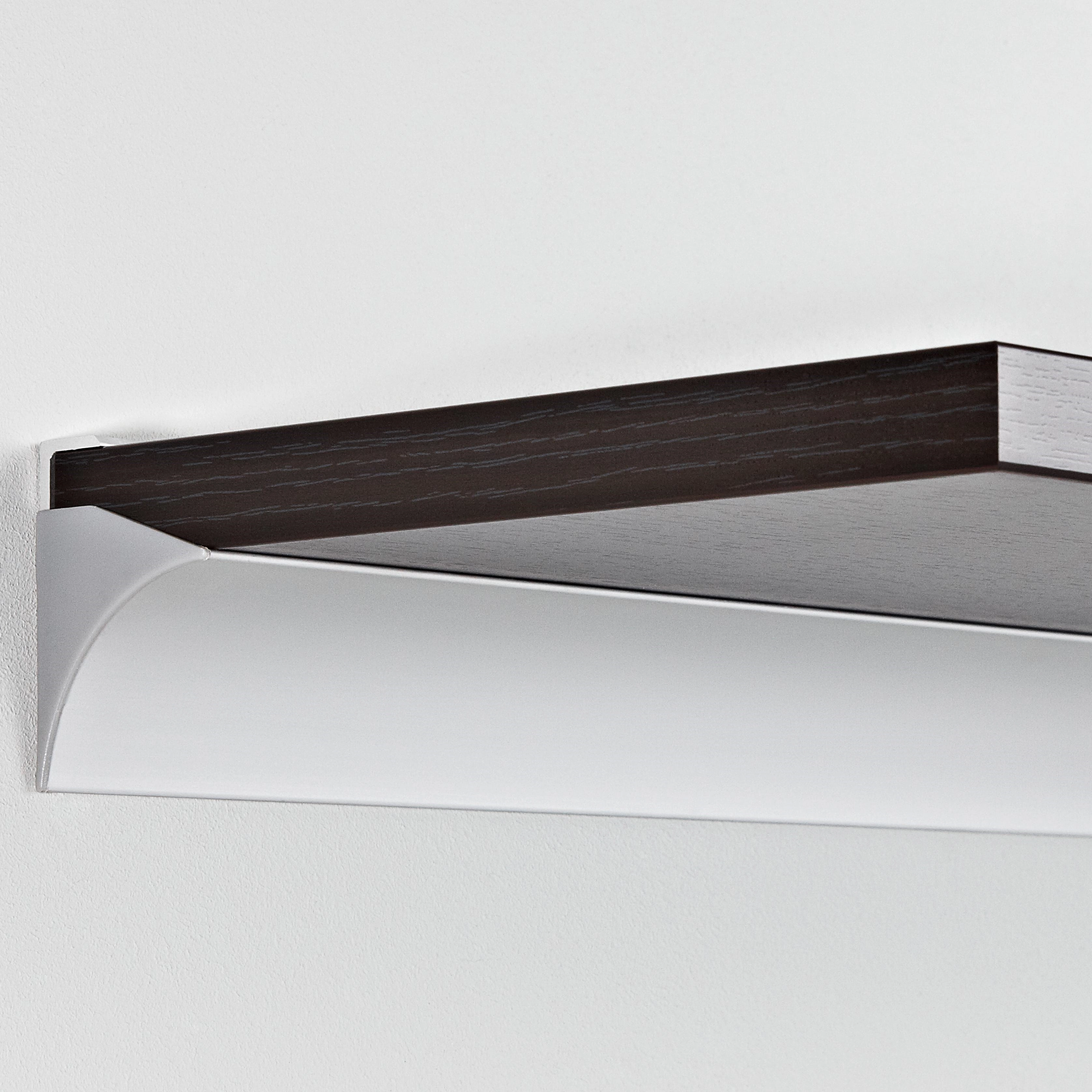 RAIL Wood Shelf Bracket