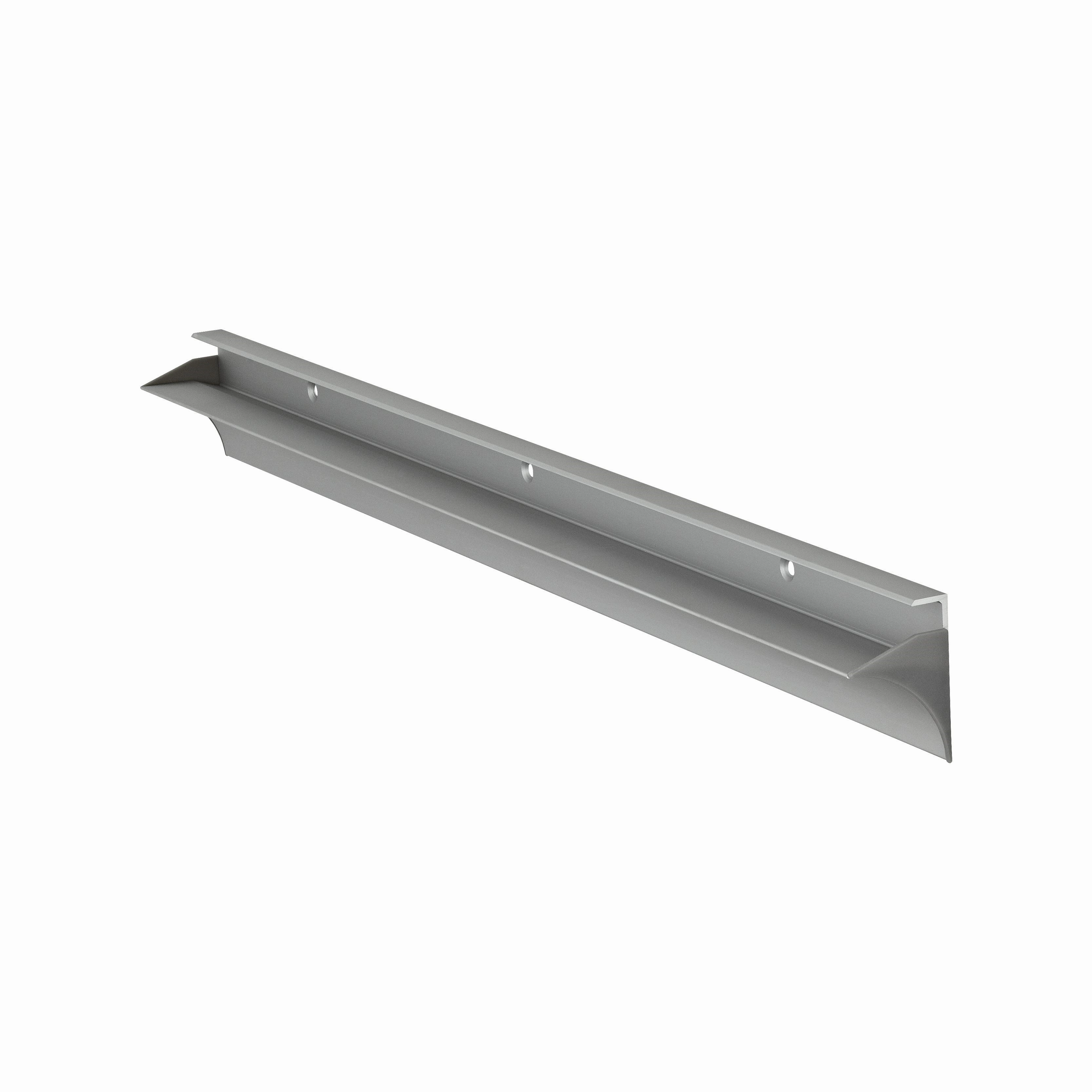 RAIL Wood Shelf Bracket,iron plant stand