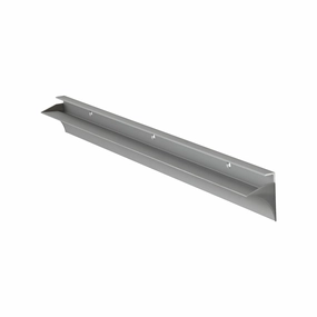 RAIL Wood Shelf Bracket,iron plant stand