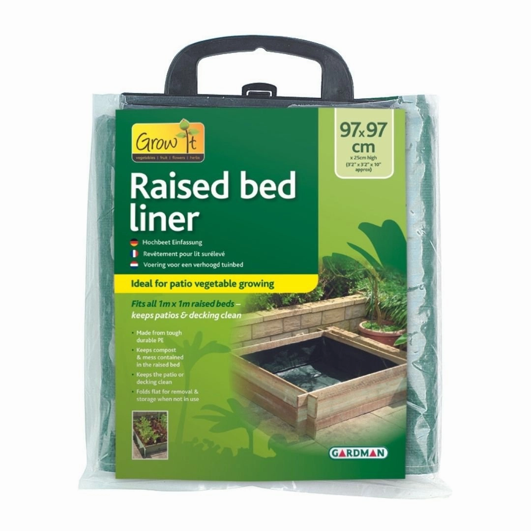 Raised Bed Liner,garden field mower