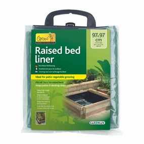 Raised Bed Liner,garden field mower