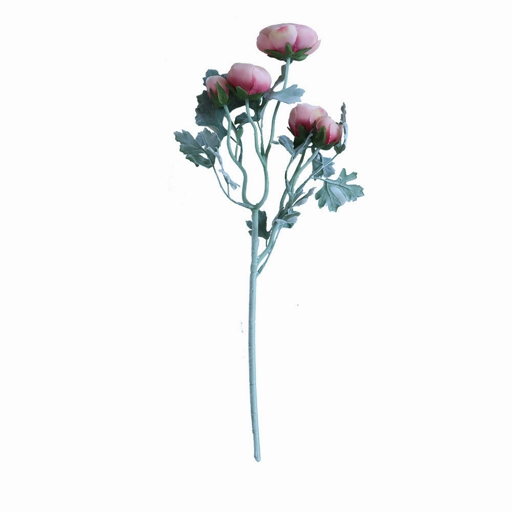 Ranunculus Artificial Silk Flower RANUNCULUS007-009