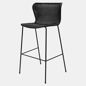 Rattan "Wing" Outdoor Stools,garden field mower