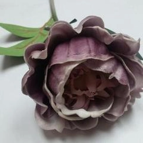 Real Touch Peony Single Stem SB250 (Lavender) -PEO4 artificial flower bouquet  