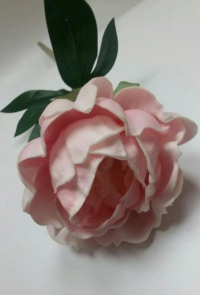 Real Touch Peony Single Stem SB250 (Lavender) -PEO4