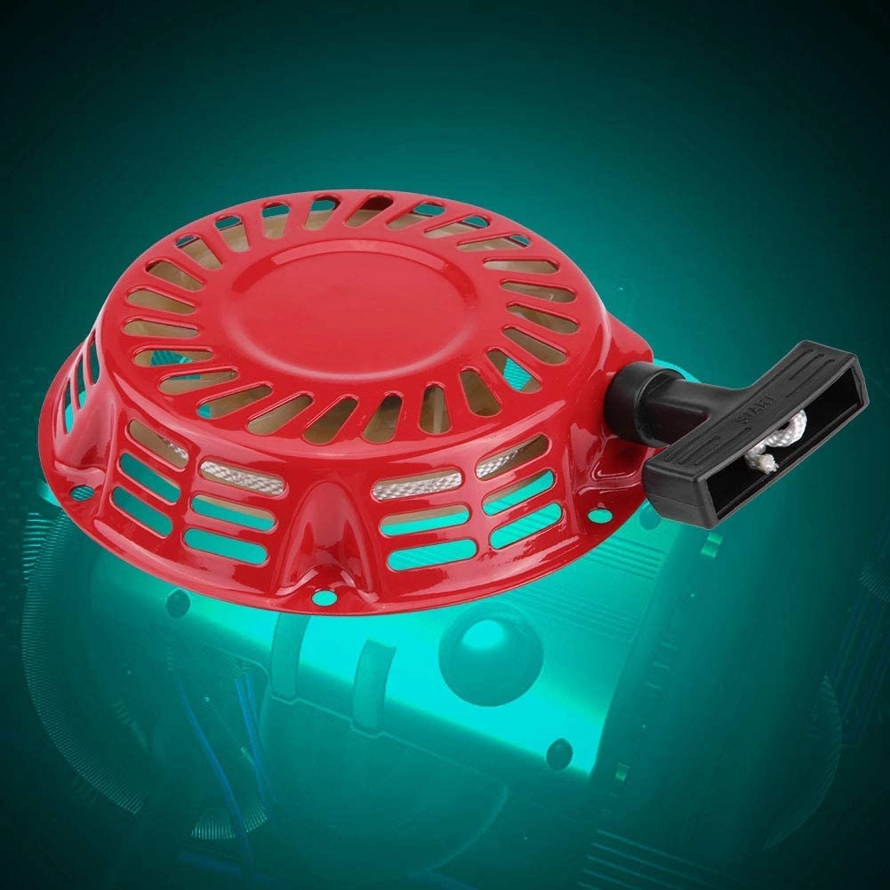 Recoil Pull Start Assembly For Gasoline Engine (Gx340, Gx390 - 11hp, 13hp)