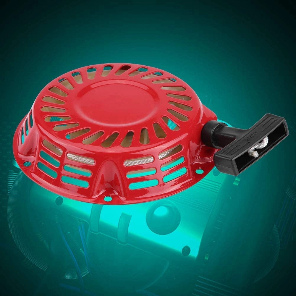 Recoil Pull Start Assembly For Gasoline Engine (Gx340, Gx390 - 11hp, 13hp)