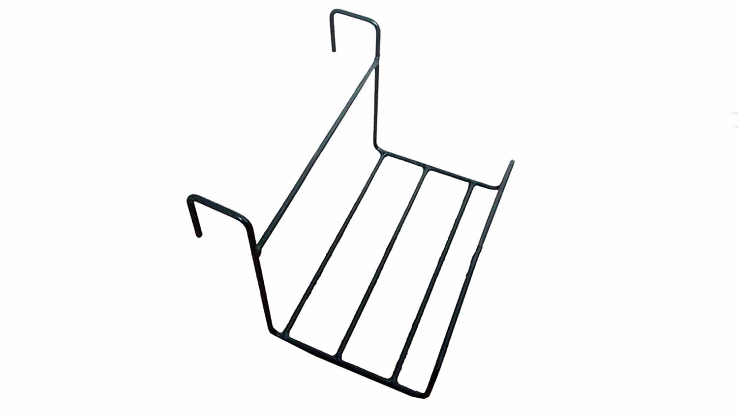 Rectangle Railing Planter Stand - 14"