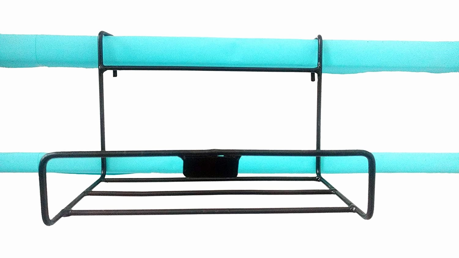 Rectangle Railing Planter Stand - 14"