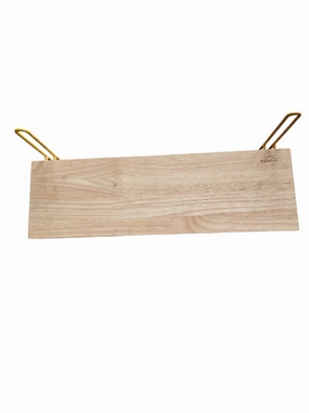 Rectangular Wooden Wall Hanging Rack,garden field mower