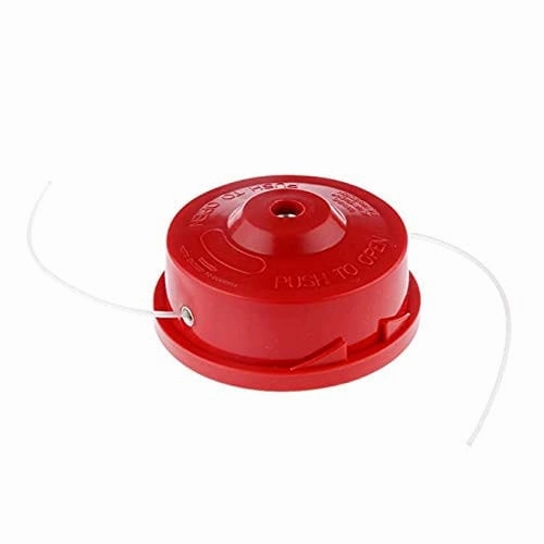 Red PVC Tap For Brush Cutter, Grass Cutter and Lawn Mower