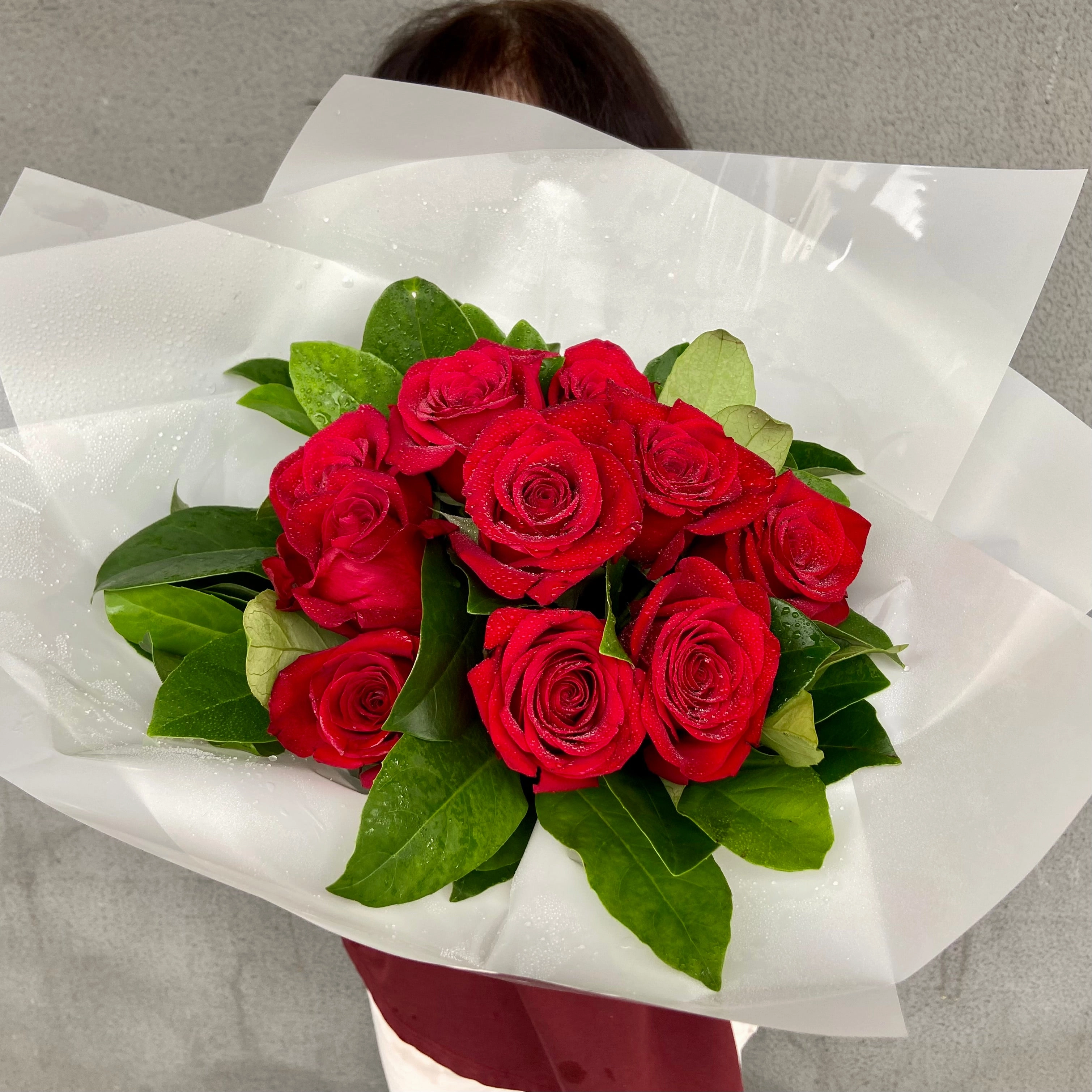 Red Roses - Casablanca