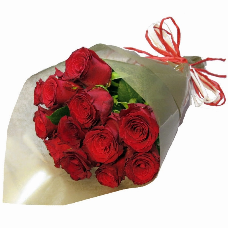 Red Roses - Roman Holiday