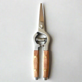 Redwood Flower Snips,garden field mower