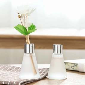 Reed Essential Oil Diffusers,hand-painted ceramic vase
