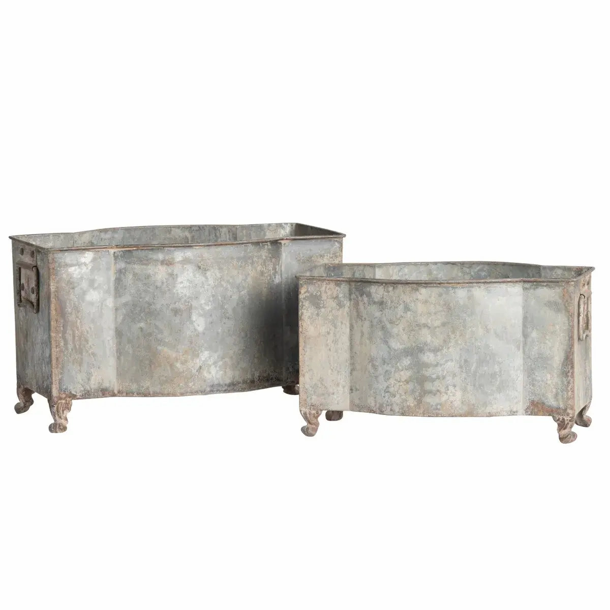 Regency Planter Set
