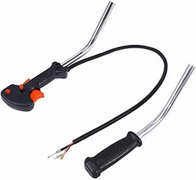 Right & Left SideTube Handle For Brush Cutter,organic plant fertilizer