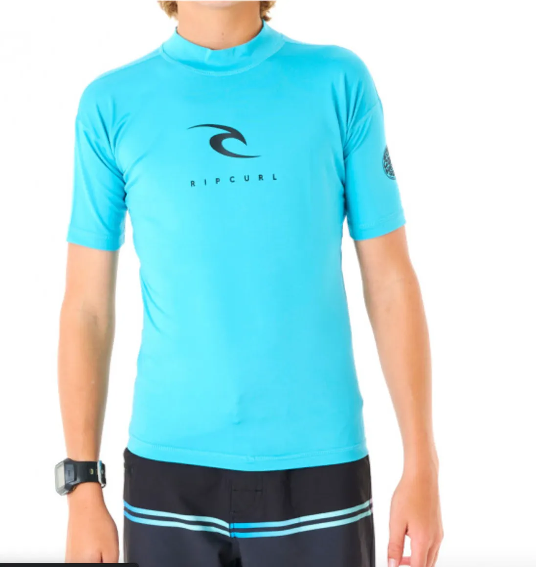 Ripcurl Boyys Corp Rashguard-Shirt
