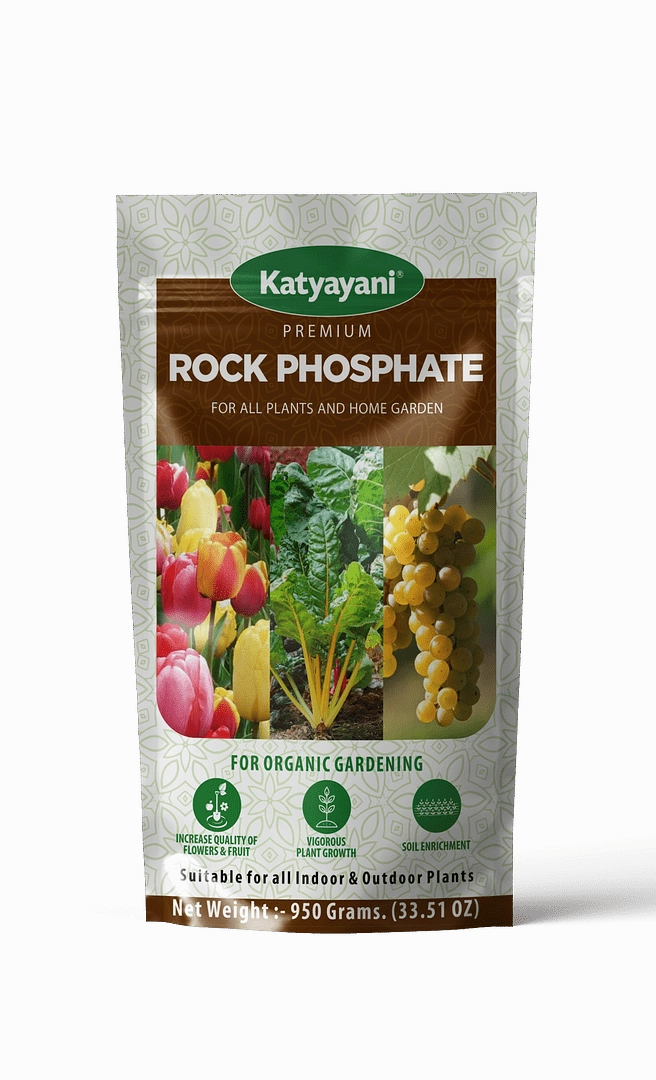 Rock Phosphate,potted plant decor