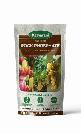 Rock Phosphate,potted plant decor
