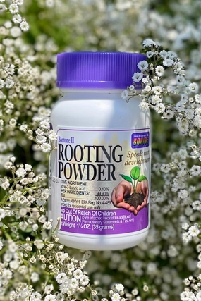 Rooting Hormone bontone 1.25 oz,potted plant decor