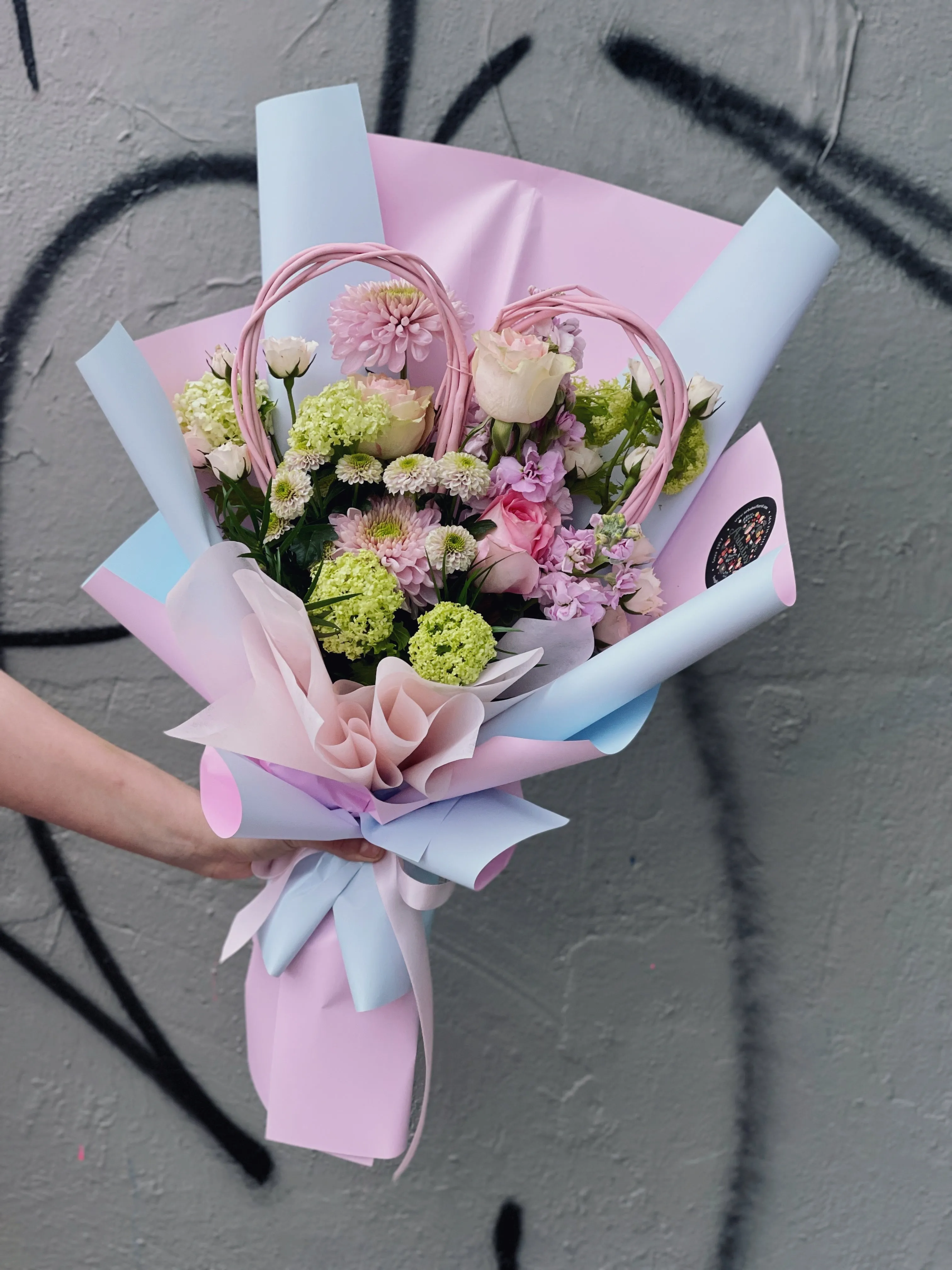 Rose-Coloured Love Wand