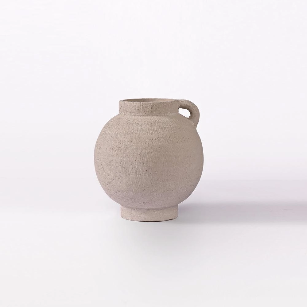 Rose Cherry Terracotta Pot