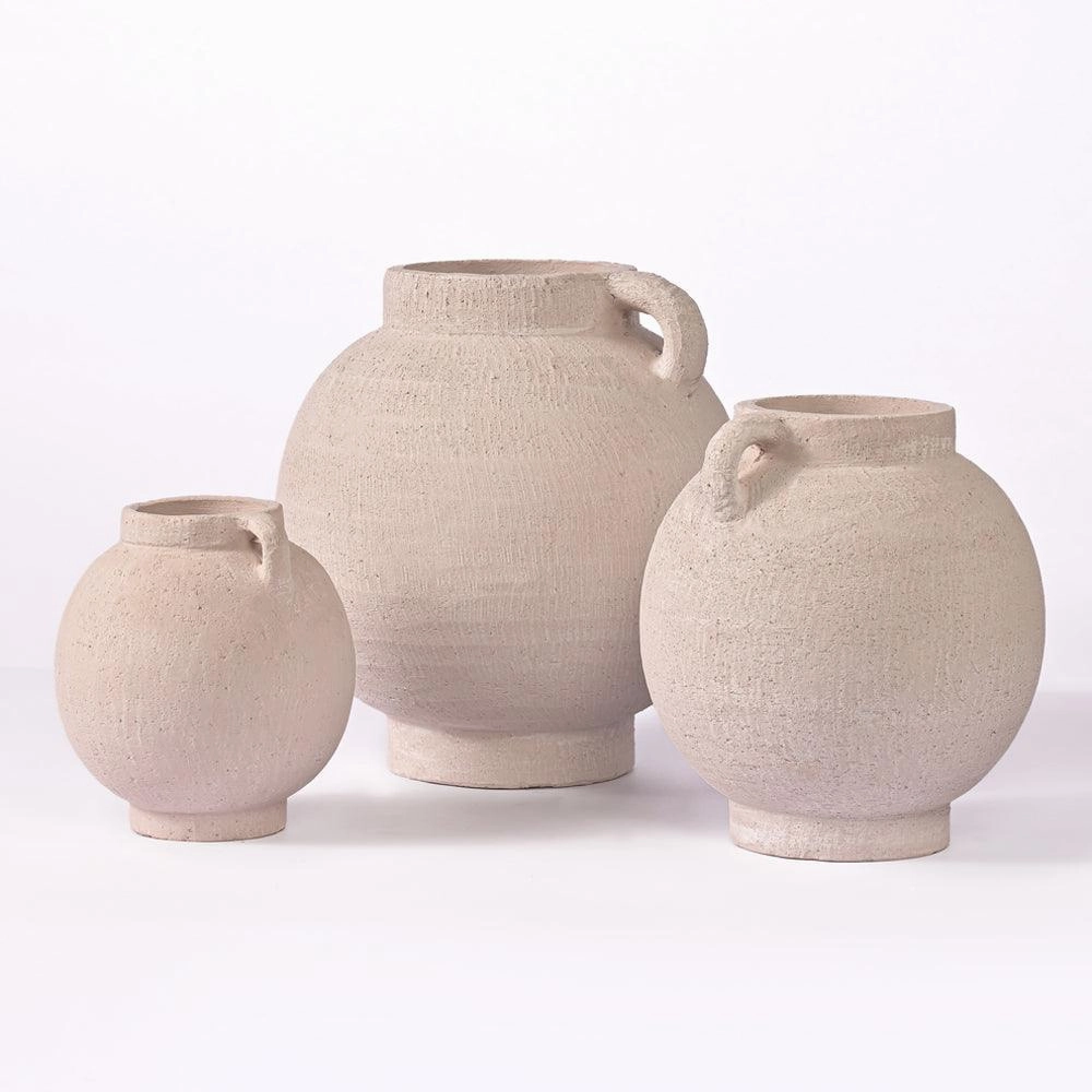 Rose Cherry Terracotta Pot