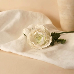 Rose queen en papier blanche,mother's day bouquet