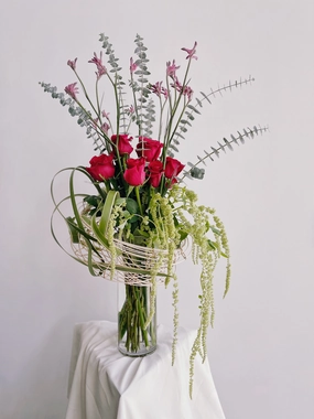 Rose Waltz,mother's day bouquet